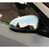 2pcs Chrome Rear View Side Mirror Cover trim For 2018- CHR C-HR Toyota