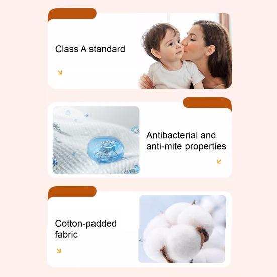 2Pcs Breathable Pillowcase Solid Color Easy To Clean Anti-Head Oil Wear-resistant Pillow Protector Bedroom