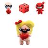 The Binding Of Isaac Plush Toy Soft And Cuddly Game Stuffed Doll Perfect For Kids And Fans