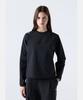 DESCENTE Women'S Woven Sweatshirt Black (Sq322Pwh71)