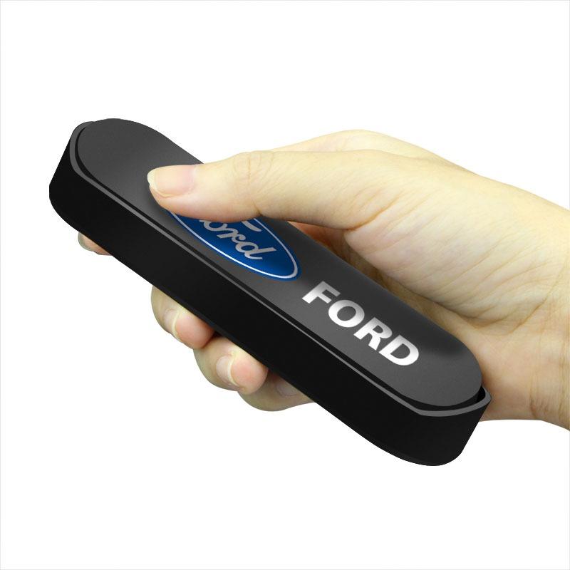 Car Styling Temporary Parking Card Phone Number Card Plate Telephone Number For Ford Focus Mondeo Kuga Fiesta MK7 Escort Explorer Edge 2 4 MK2