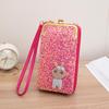 Fashion Trend Single Shoulder Crossbody Mobile Phone Bag New Versatile Niche Women's Bag