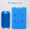 Ice Pack Set Long-lasting Ice Packs for Lunch Boxes and Coolers Keep Food Fresh In Lunch Boxes and Breast Milk Bags