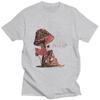 Weibliche T-shirts Melanie Martinez Portals Tour T-shirt 100% Baumwolle Tees Vintage/retro Grafik T Shirts Ästhetischen Kurzarm