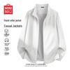 Herren Freizeitjacke mit Stehkragen