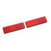 MFC PRO Red 76x22(mm) Night Safety Warning Reflector Sticker Car