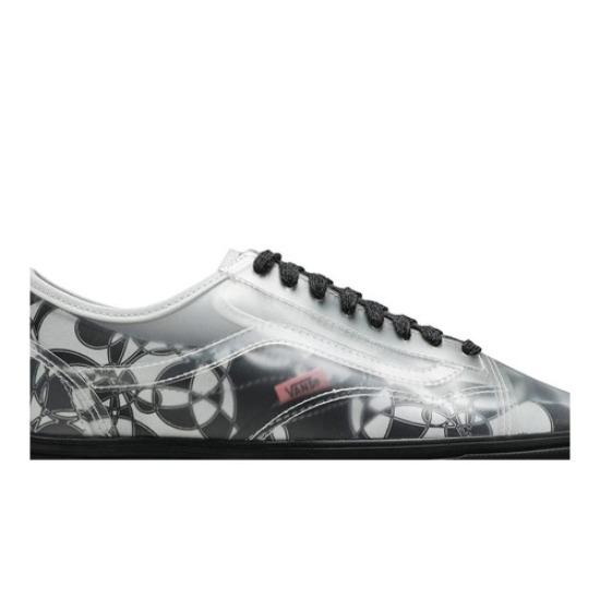 Vans Zhao Zhao x ComfyCush Slip-Skool 'Year of the Rat' VN0A4P3E06G Men's Shoes
