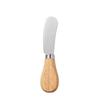 1PC/3PCS/6PCS Butter knife; spreader; cute mini peanut butter and jelly spreader; Japanese bread toast spreader; cheese scraper. 1
