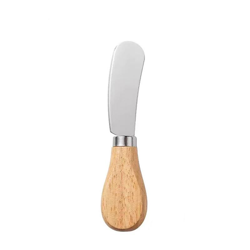 1PC/3PCS/6PCS Butter knife; spreader; cute mini peanut butter and jelly spreader; Japanese bread toast spreader; cheese scraper. 1