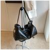 IELGY Messenger Bag All-Match Shoulder Tote Bag High-End Western Style Large-Capacity Under