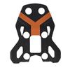 ABXI For Kugoo Kirin Kukirin G2 Master/G2 MAX Electric Scooter Replacement Rear Wing Pad Pedal Assembly Parts