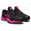 new Asics Court Ff 3 'Black Hot Pink'
