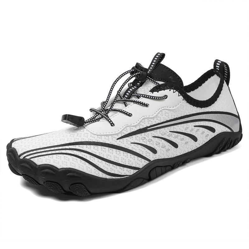 

Обувь для вейдинга Обувь для плавания Уличная пляжная рифовая нескользящая быстросохнущая обувь для ручьев Пеший туризм скакалка Йога фитнес 47