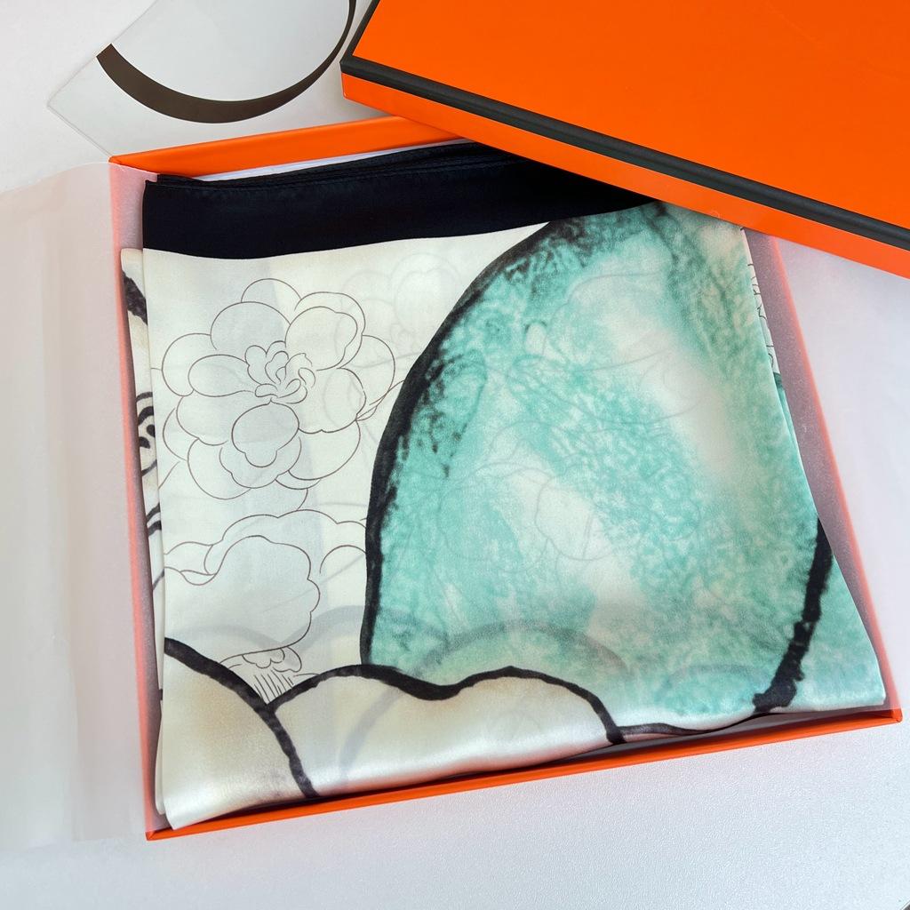 100 Mulberry Silk Sunscreen Veil Women'S Face Covering Scarf Neck Protection Mask Silk Uv Protection Yarn Thin Breathable