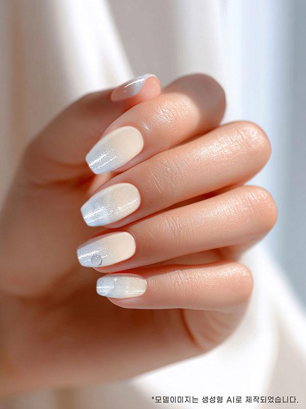 Sargform Press-On-Nagelspitzen #4