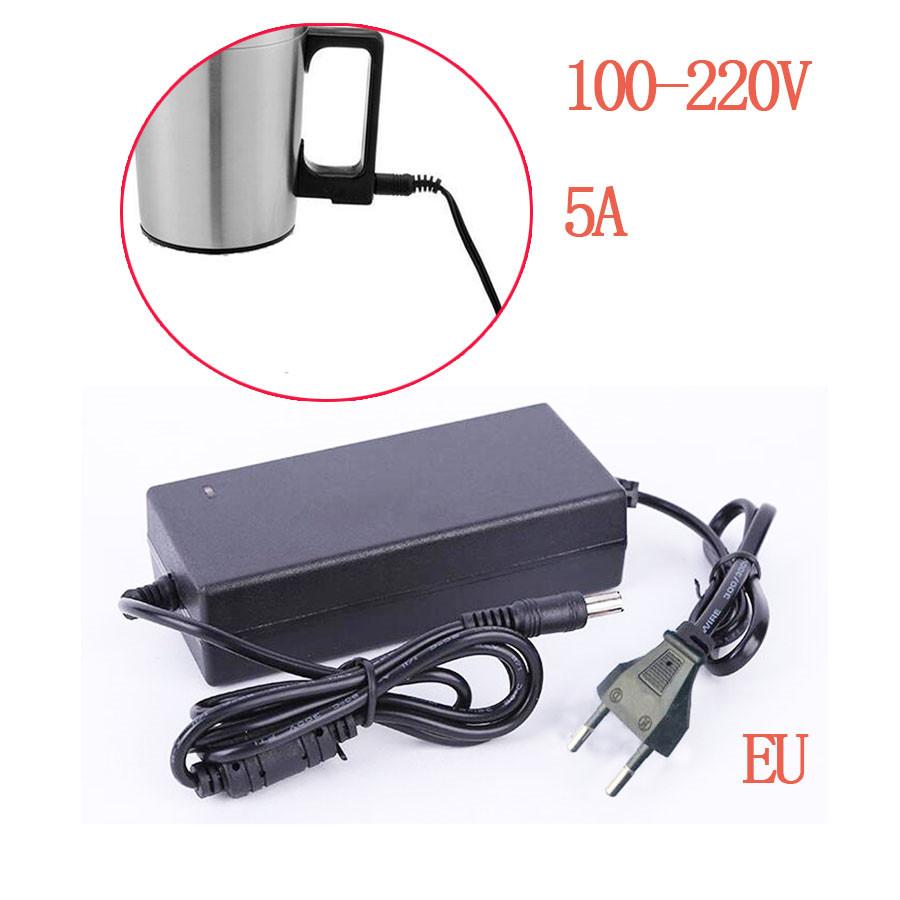 5A EU Plug 110-220V Power Supply for Car Headlight Repair Tool