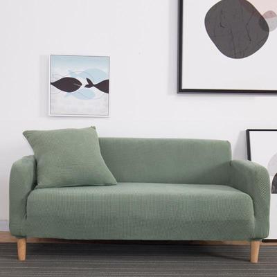 Universal Knitting Thickened Sofa Cover Single Double Three Seat Sofa Cover All Inclusive Full Cover Sofa Cushion Cover