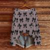 Womens  Fall Sweaters Long Sleeve Print Tops Pullover Sweaters Loose Dressy Casual Basic Clothes