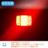 Bicycle Reflector Reflector Backhawk Mounted Seatpost Rear High Brightness Warning
