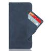 Flip Case for Motorola Moto G17 / G17 Power / G15 / G15 Power, Card Slot, Navy Blue