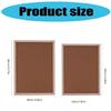 Pin Board Notice Board Bulletin Board Memo Board Message Board Cork Board for Home Office
