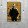 de niro taxi driver movie Retro Vintage Tin Sign Poster Decorative Plaque Metal Plate Wall Decor