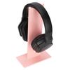 2pcs Headset Holder ABS Removable Universal Fashionable Desktop Gaming Headphone Stand