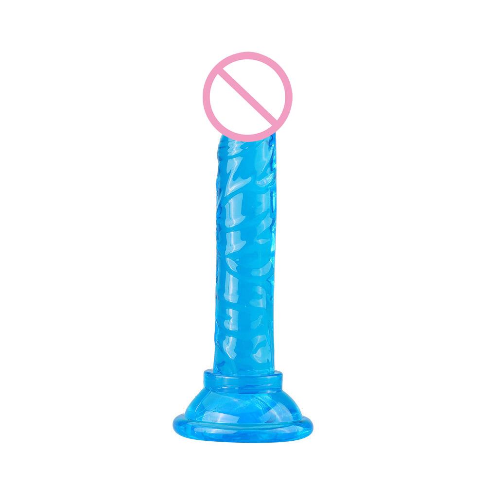 Realistic Dildos With Suction Cup Jelly Dildos Sex Toys for Woman Men Fake Dick Big Penis Anal Butt Plug Erotic Masturbator