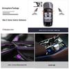 BMW Bowers & Wilkins Tweeter Speaker A-Pillar Luminous Cover Upgrade