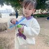 Launcher Spinner Pull Flying Disc Toys Atmosphere Prop Dragonfly Toy Ripcord Sky Spin Toys  Kids