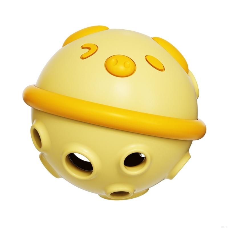 Anti Anxiety Cats Puzzle Ball Regulable Release Chew Resistant Toy for Kittens HX6C