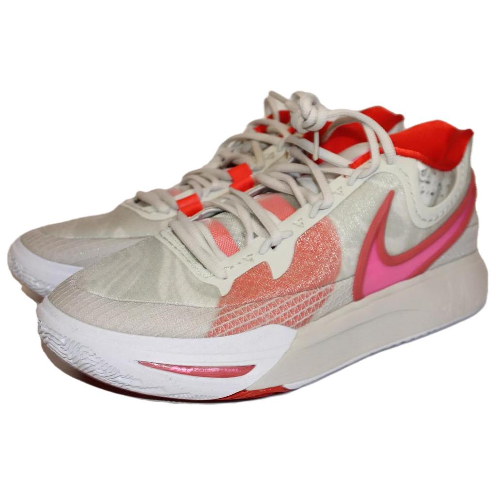 Nike Kyrie 8 Light Bone Picante Red Men Sneakers Cream Adobe DJ6017-002