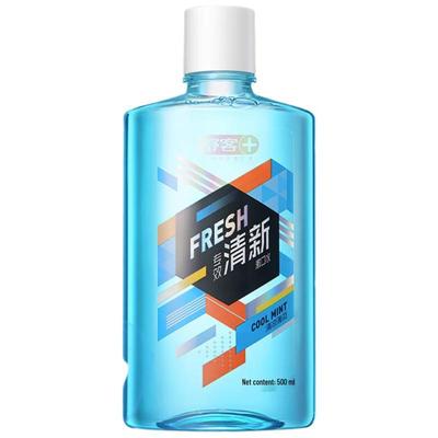 Saky Fresh Breath Mouthwash