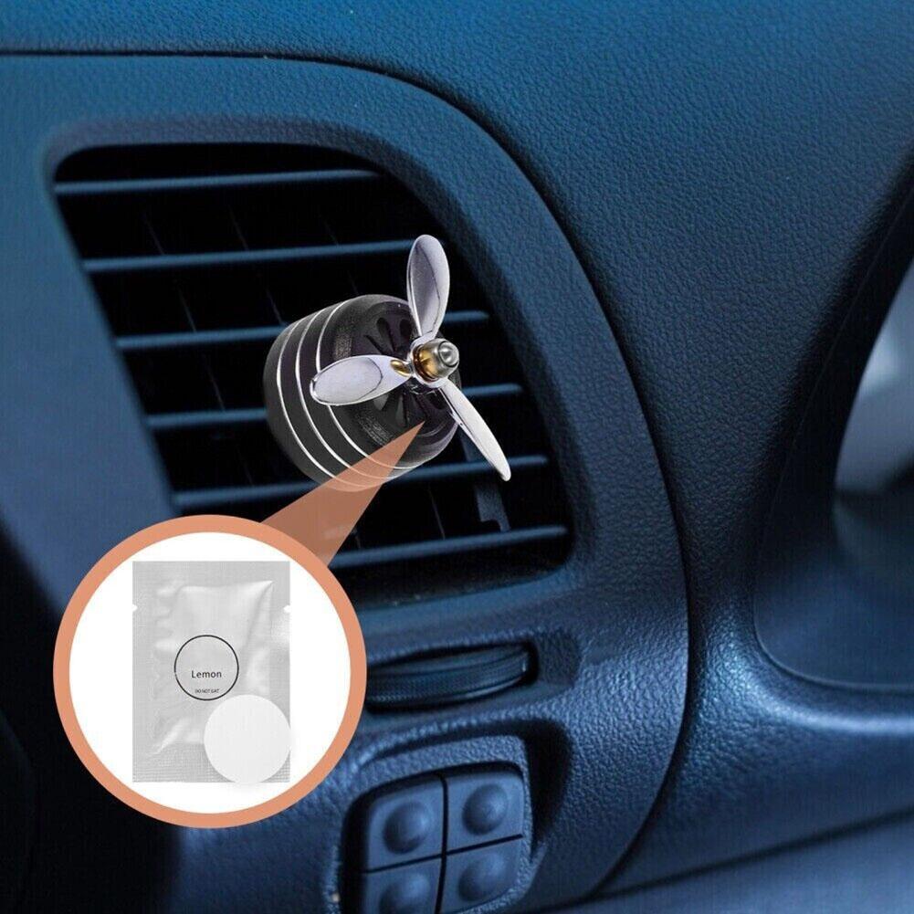 Air Freshener Pads Car Air Freshener Vent Clip Freshener