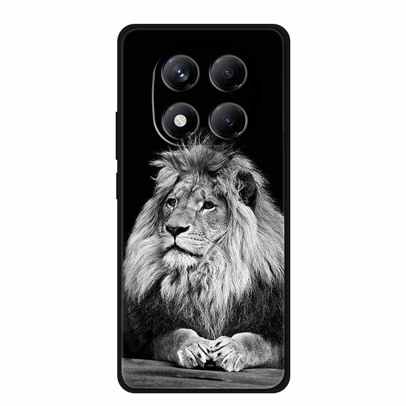 For Redmi Note 15 Pro+ Case Global 6.83" Colorful Soft Silicone Funda TPU Cover for Redmi Note 15 Pro 5G Global Protective Coque