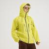 High-Quality Men’s Outdoor Waterproof Windbreaker Jacket - Single-Layer, Soft Shell, Ideal for Mountaineering