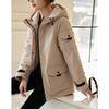 Demana 3-Proof Hooded Duck Down Winter Jacket