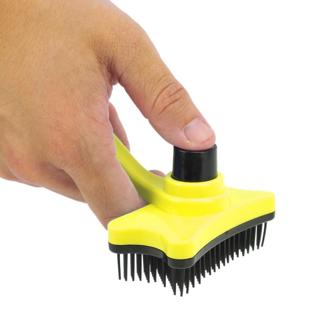 Grooming and Massage Pet Grooming Brush Deshedding Brush Pet Grooming At Home