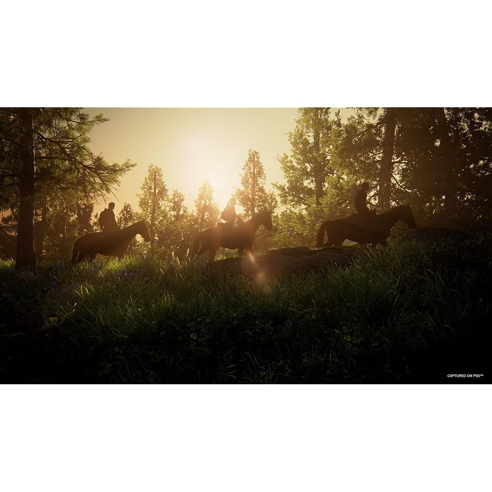 The Last of Us Part I (Imported: North America) - PS5
