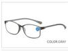 Literary Ultralight Anti-Blue Light Anti-Fatigue Reading Glasses