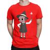 Alice Cute Funny 100 Cotton TShirt Summer Camp Island Tees Tops For Unisex