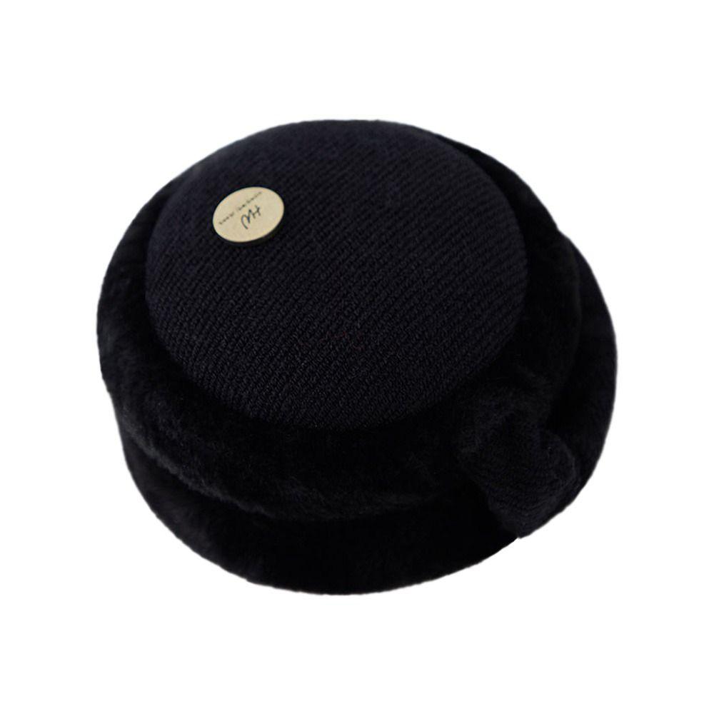 Outdoor-Ohrabdeckung Winter-Ohrenschützer Faltbare Plüsch-Ohrenschützer Kälteschutz-Ohrenklappen-Ohrwärmer