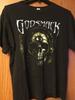 Godsmack Band Shirt Godsmack Rare Design Black Unisex Shirt Reprint WA1849
