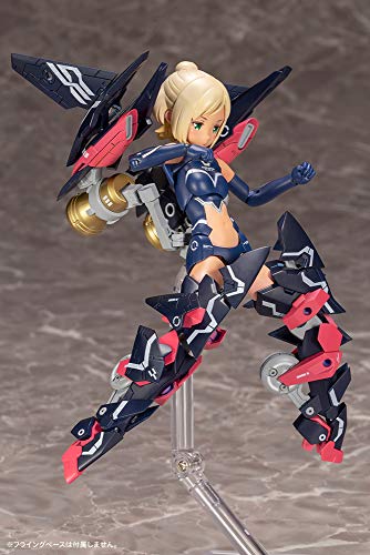 Kotobukiya Megami Device SOL Strike Raptor 1/1 scale plastic model, approximately 180mm tall