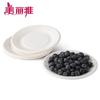 Meiliya Disposable Sugarcane & Bamboo Pulp Plates