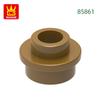 1098Pcs/lot 85861 Plate Round 1x1 Featuring Open Stud Block Moc ColorAccessories Works With featuring Brick Kids Playthings Assembly