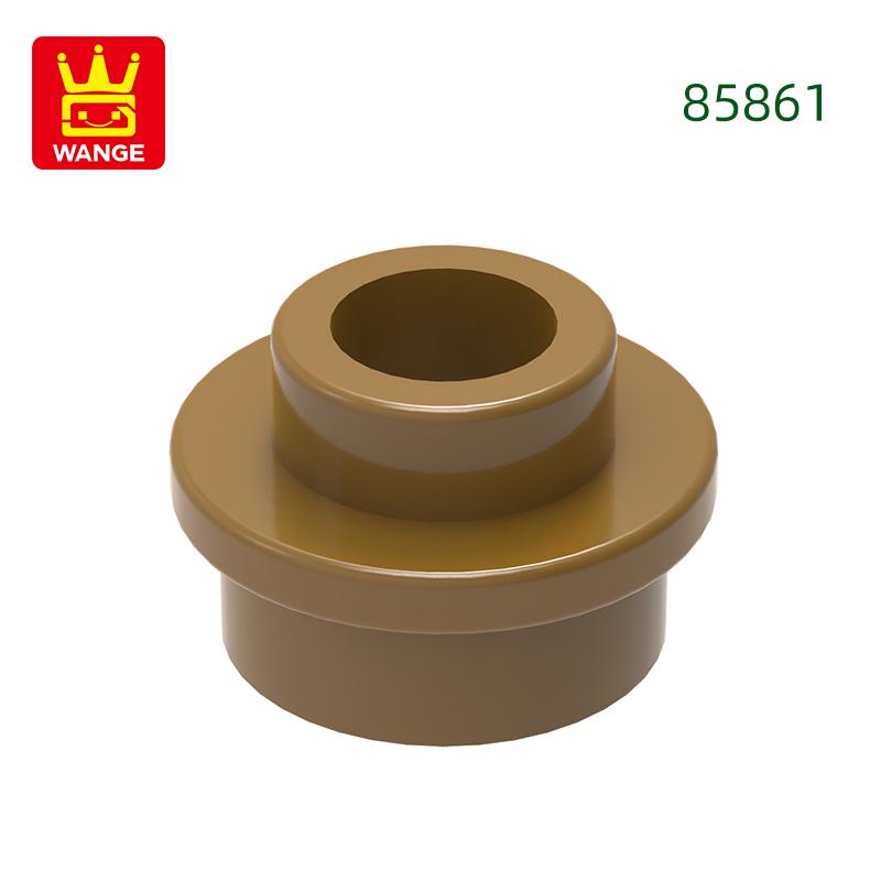 1098Pcs/lot 85861 Plate Round 1x1 Featuring Open Stud Block Moc ColorAccessories Works With featuring Brick Kids Playthings Assembly