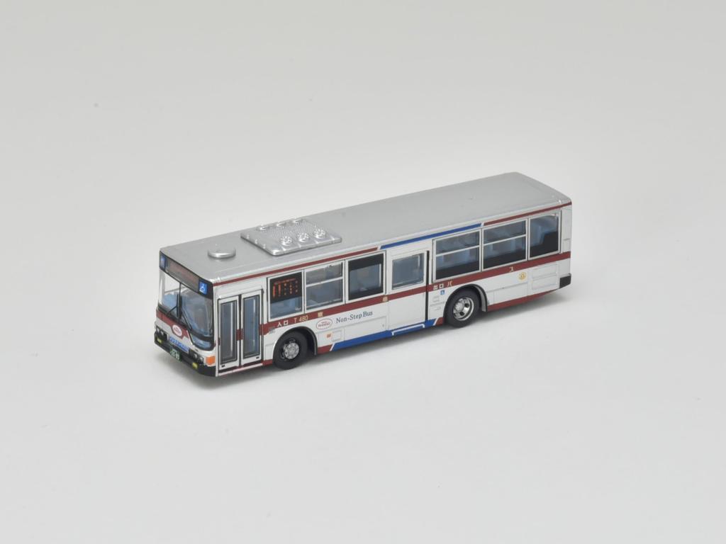 TOMYTEC The Bus Collection Bus Collection Joint Operation Series 1 Shibu 24 Route Tokyu Bus Odakyu Bus Set of 2 Diorama Supplies