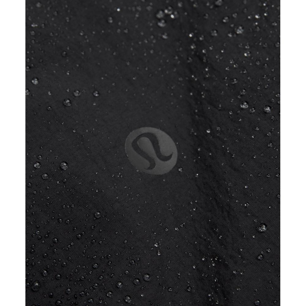 Lululemon Fleece Lined Insulated Long Coat Black