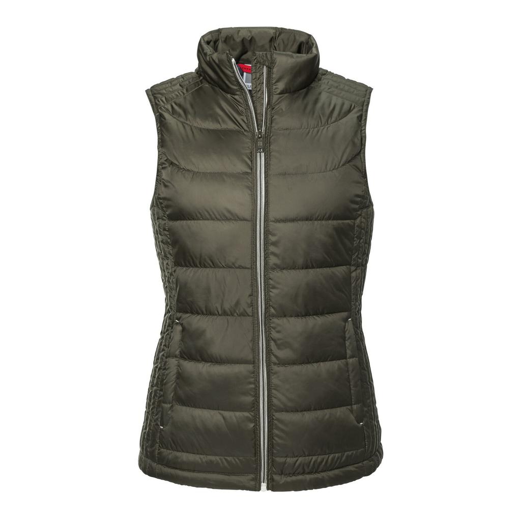 Russell Womens/Ladies Nano Body Warmer
